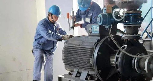 電機(jī)為什么會(huì)振動(dòng) 有什么檢修措施