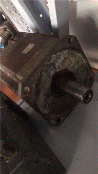 維修西門(mén)子伺服電機(jī)更換軸承