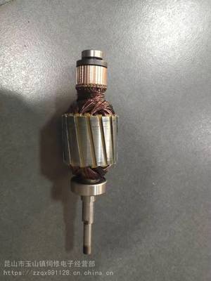 直流電機轉子維修 ?定子更換維修 ?換向器維修 ?線圈重繞