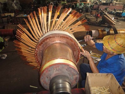 廣州市白云區神山南洋機電維修部