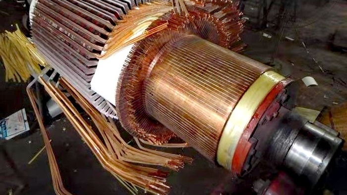 重慶z4系列直流電機維修保養技術要求