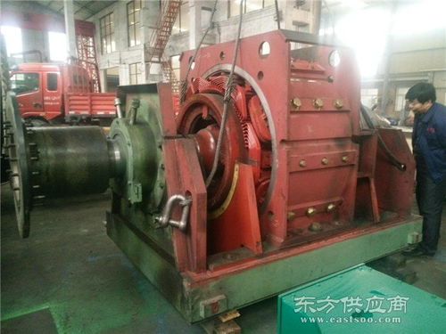 格潤電機,直流電機維修,萊陽電機維修圖片