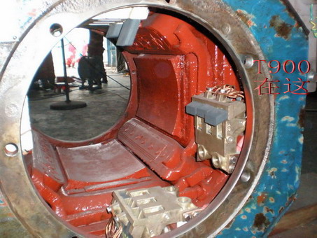 直流電機定子維修 直流電機定子維修換線圈_機電之家