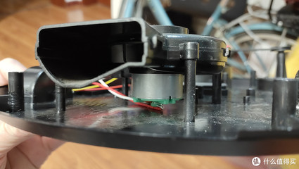 簡單拆修&ldquo;掃地機器人&rdquo;