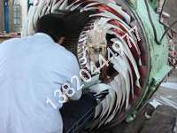 天津市京冶機電 電磁制動三相電動機_直流伺服電機_電機銷售及維修_軸流風機_風機