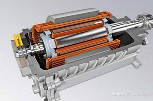 純電動汽車驅(qū)動電機(jī),純電動汽車驅(qū)動電機(jī)介紹