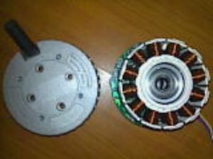 無刷直流變頻電機-制冷電機-空調制冷大市場