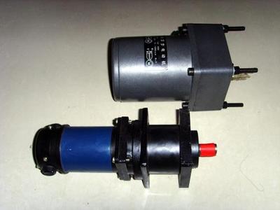 直流電機 - 搜搜百科