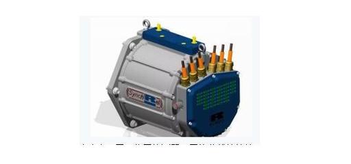 新能源汽車驅(qū)動電機介紹