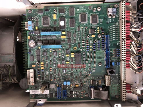 abb直流電機變頻器售后維修