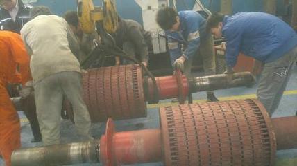 直流電機圖片|直流電機樣板圖|南洋z4直流電機維修保養-廣州南洋直流電機維修