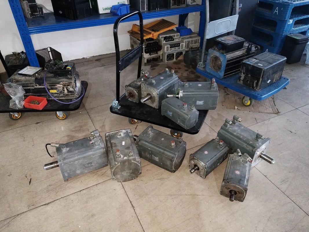 批量維修工廠自動化設備.伺服電機.驅動器.直流調速器.觸摸屏