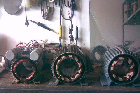 馬鞍山電機馬達維修培訓班指南 直流電機維修培訓資源全解析