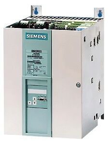 西門子6RA7087-6GS22-0直流調(diào)速器無勵(lì)磁電壓故障的維修探討