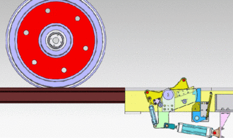 直流電機(jī)維修 神奇的機(jī)械圖解析