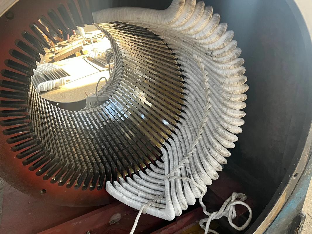 直流電機維修 核心技術與常見問題解決